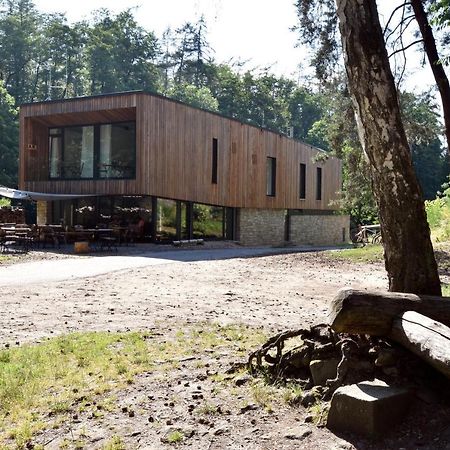 Penzion Kulna Slatinany Экстерьер фото